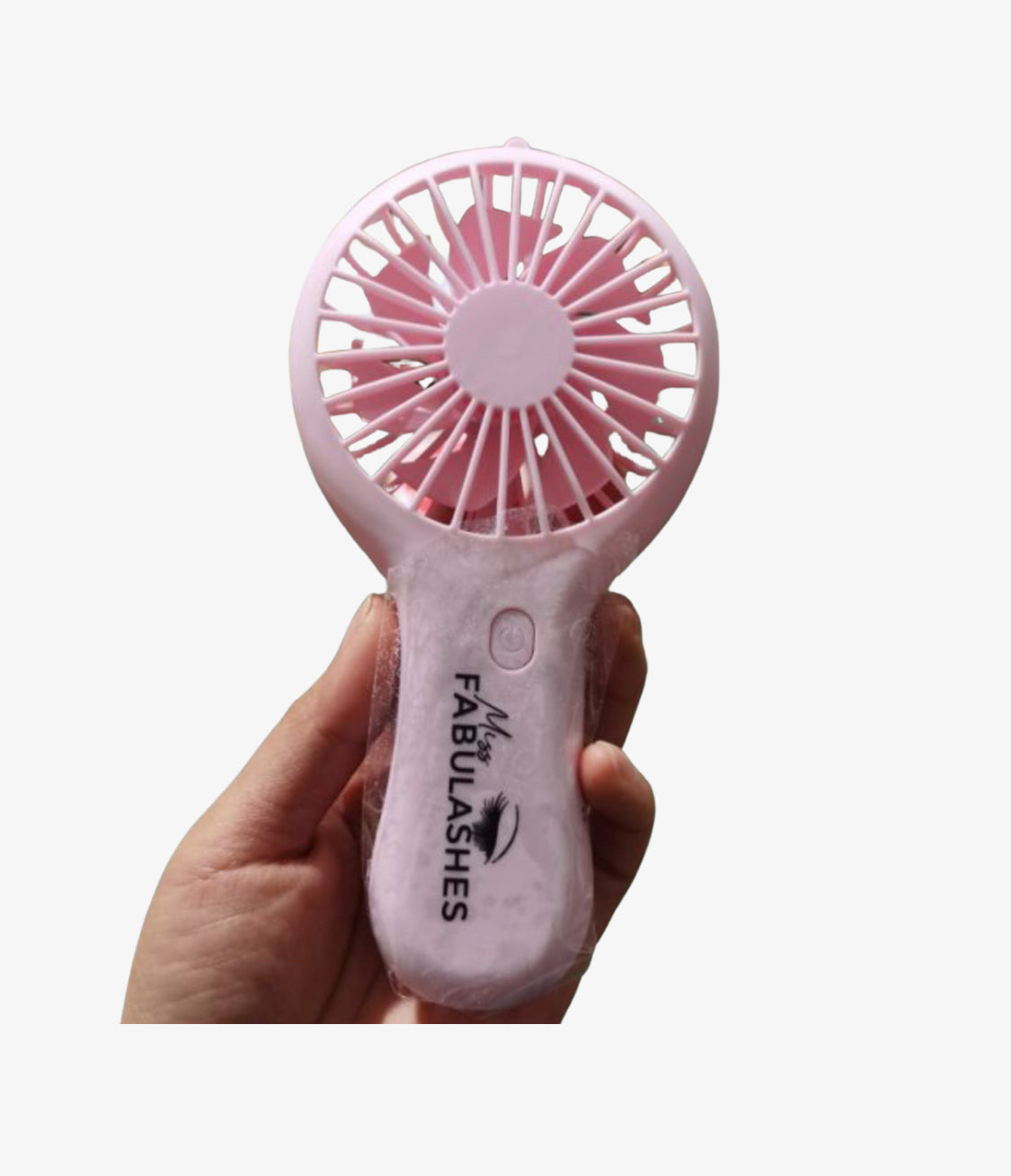 Mini-Fab Lash Fan