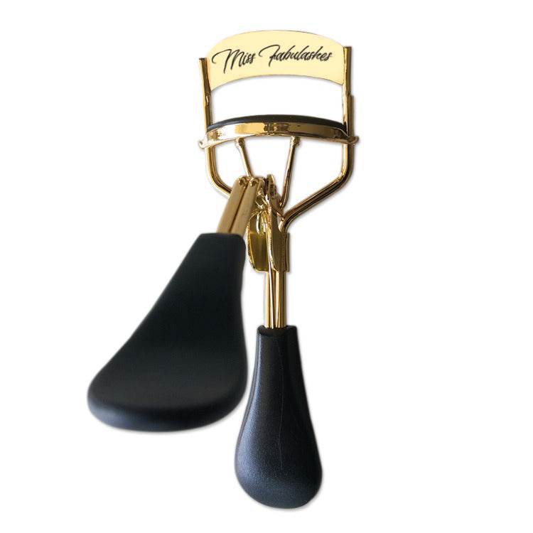 FabuLash Curler ( Best Eyelash Curler for Beautiful Eyes - Miss Fabulashes
