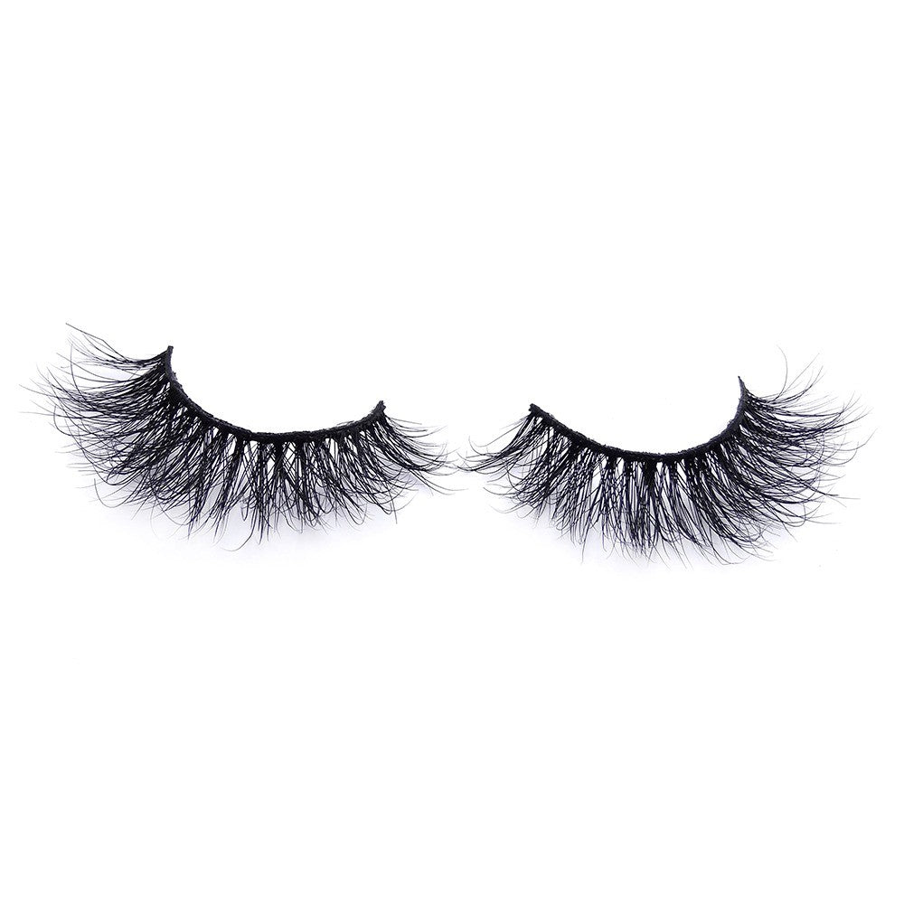 NuNu 3D Mink Luxury False Eyelashes - Miss Fabulashes