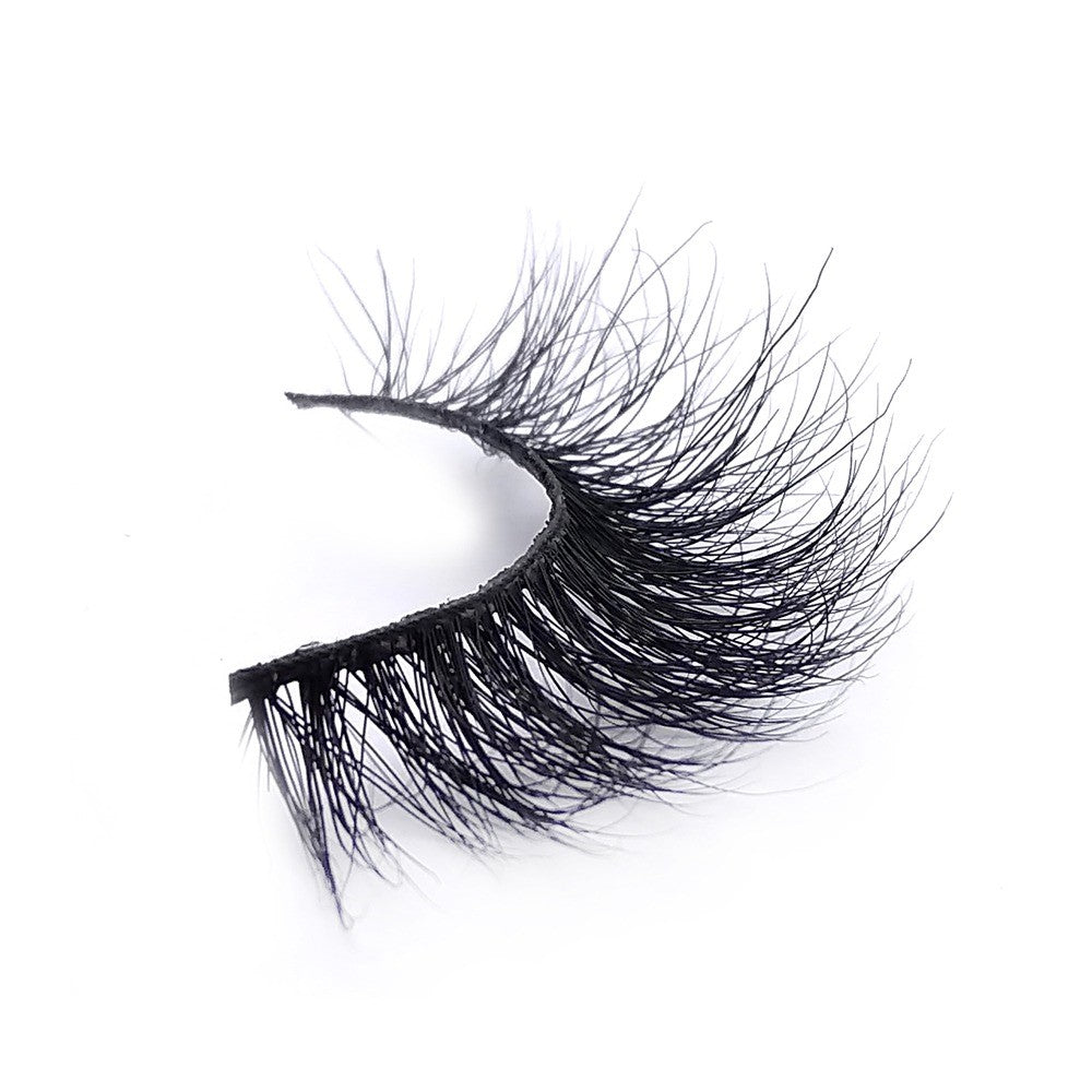 NuNu 3D Mink Luxury False Eyelashes - Miss Fabulashes