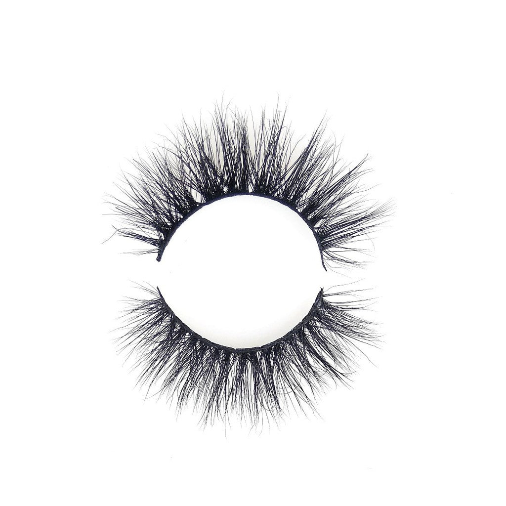 NuNu 3D Mink Luxury False Eyelashes - Miss Fabulashes