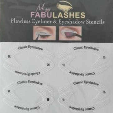 Flawless Eyeliner & Shadow Stencil Kit