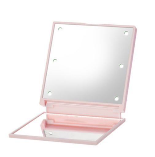 Stay Fabulous Mini LED Makeup Mirror