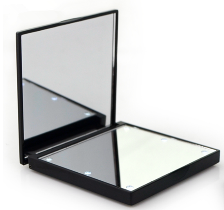 Stay Fabulous Mini LED Makeup Mirror