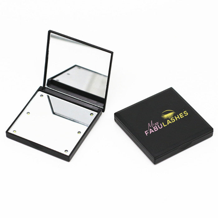 Stay Fabulous Mini LED Makeup Mirror