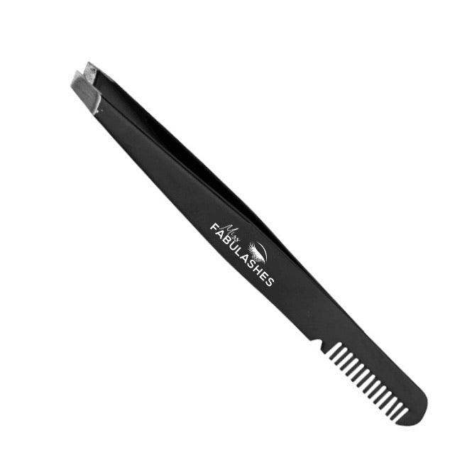 Multifunctional Lash/Brow Tweezer