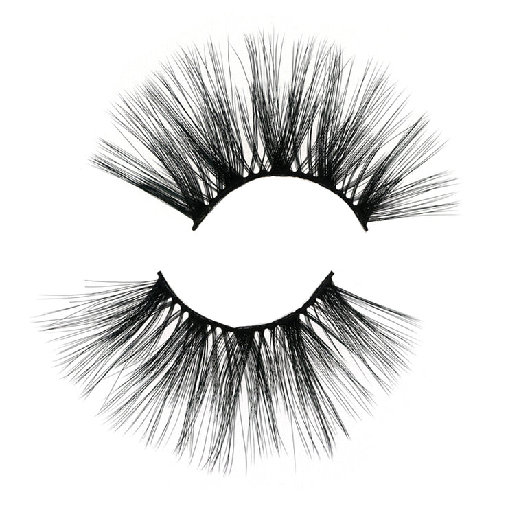 Lucky Get Long & Thick Cruelty Free Lashes – Missfabulashes