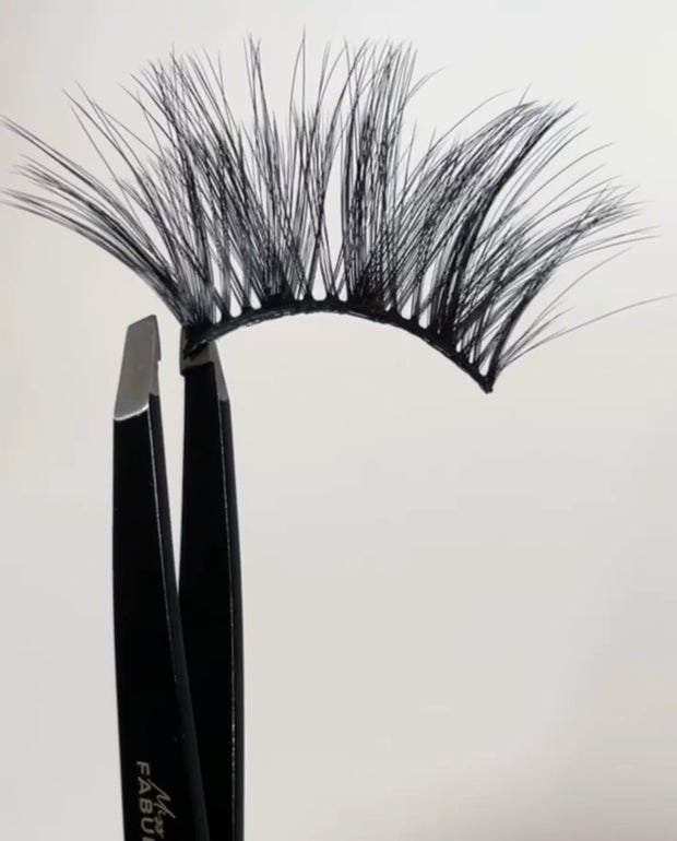 Lucky Get Long & Thick Cruelty Free Lashes – Missfabulashes 