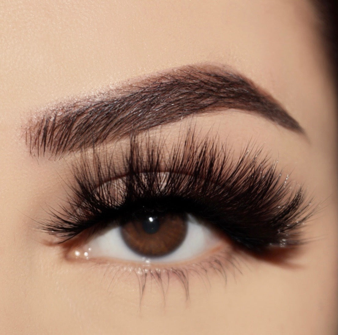 Silk Eyelash Extensions [ 25 mm Long ] – Missfabulashes