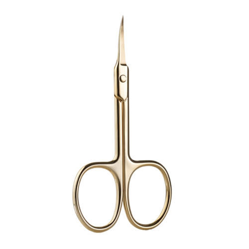 Premium Quality Eyelash Scissors [Gold] - Miss Fabulashes